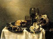 Willem Claesz Heda Still-Life oil painting picture wholesale
